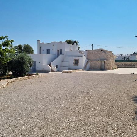 Fiorina House Ostuni Apartman Kültér fotó