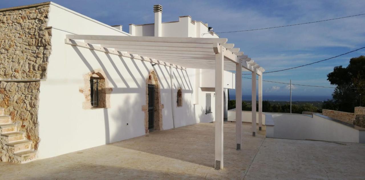 Fiorina House Ostuni Apartman Kültér fotó