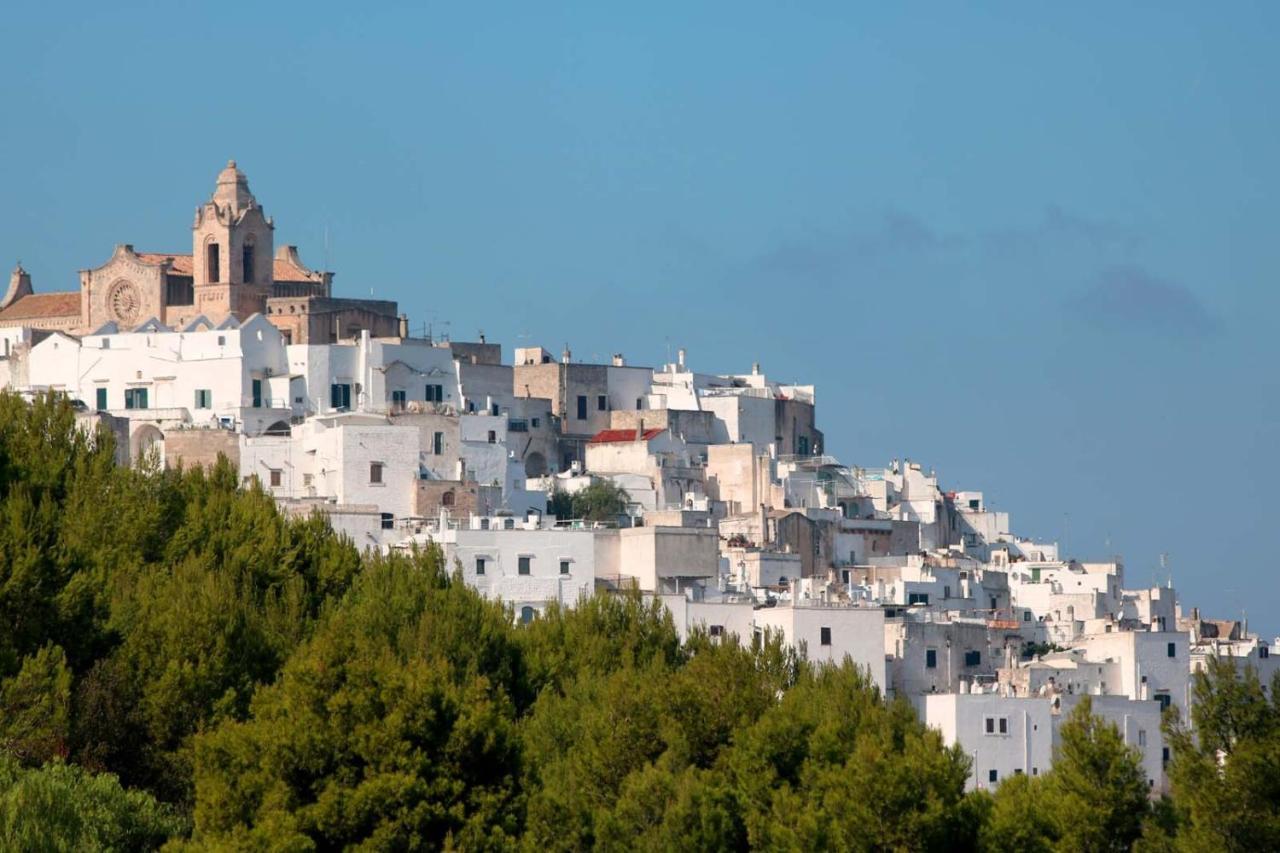 Fiorina House Ostuni Apartman Kültér fotó