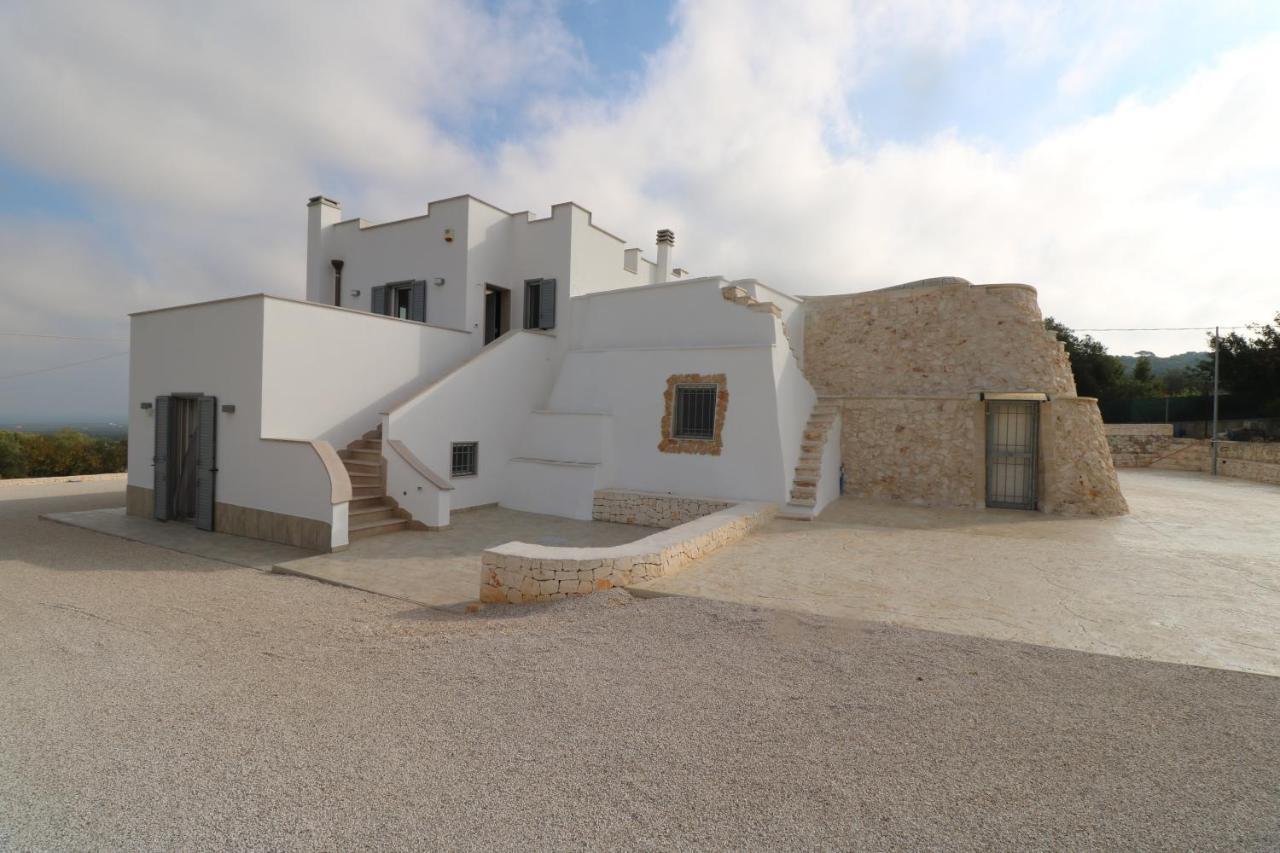 Fiorina House Ostuni Apartman Kültér fotó