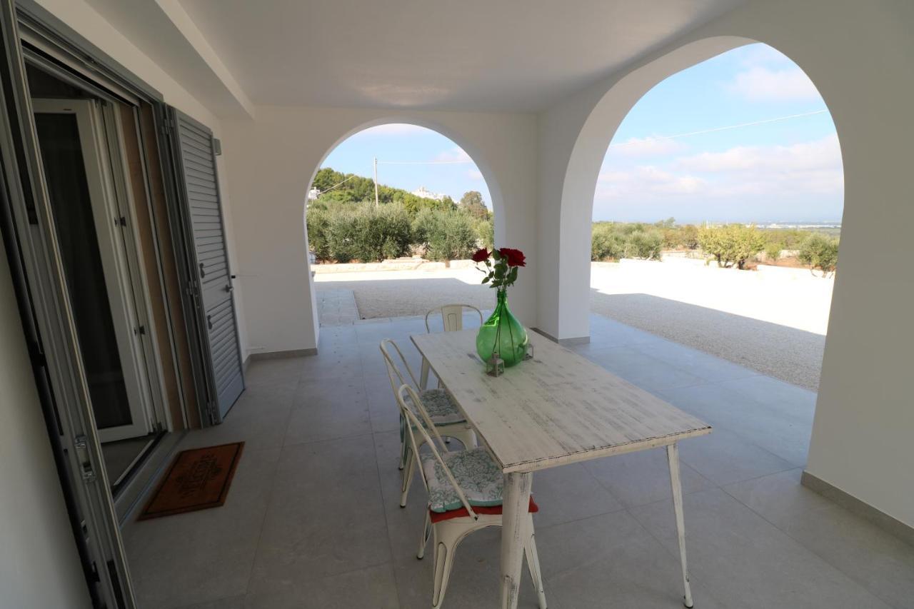 Fiorina House Ostuni Apartman Kültér fotó