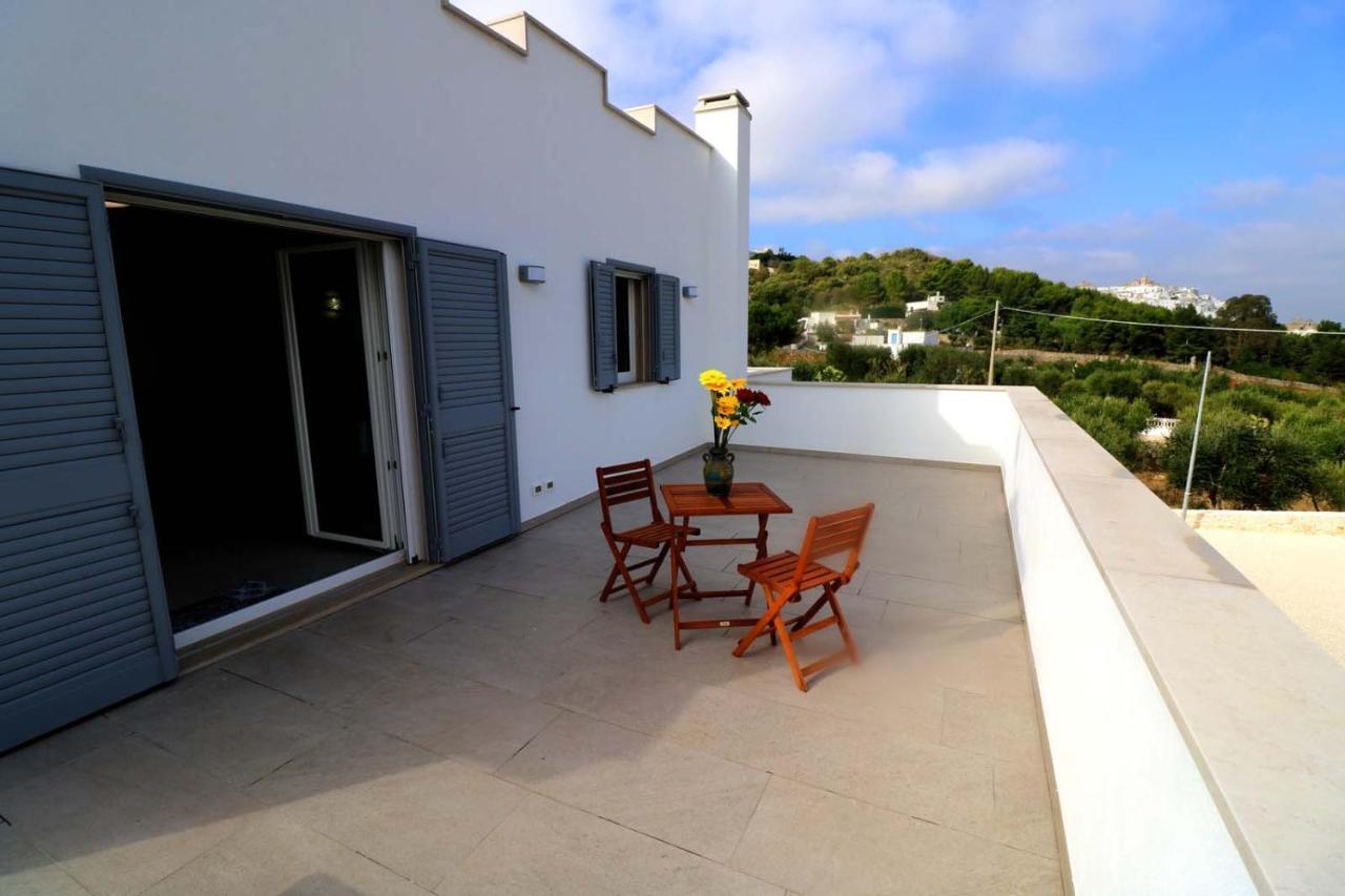 Fiorina House Ostuni Apartman Kültér fotó