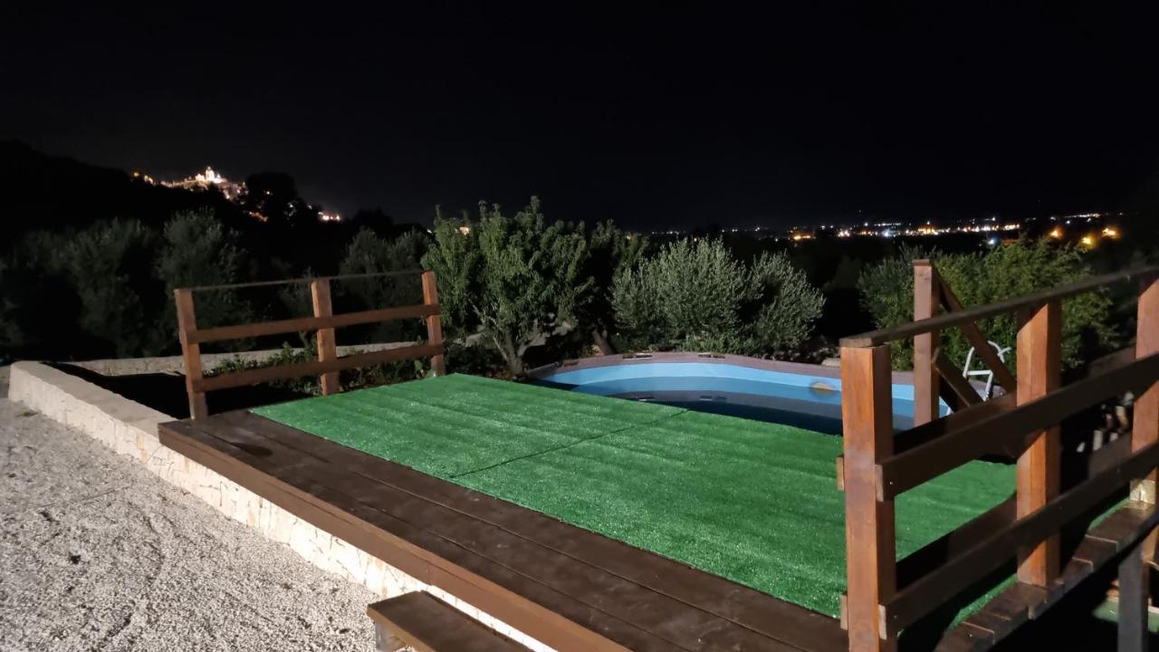 Fiorina House Ostuni Apartman Kültér fotó