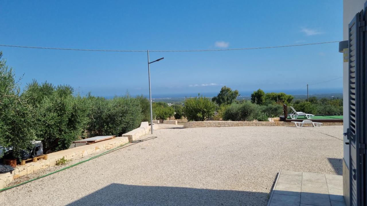 Fiorina House Ostuni Apartman Kültér fotó