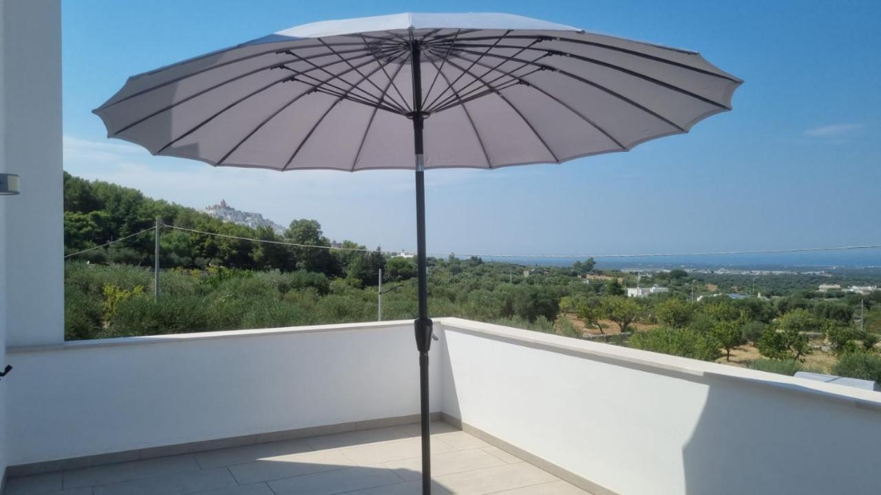 Fiorina House Ostuni Apartman Kültér fotó