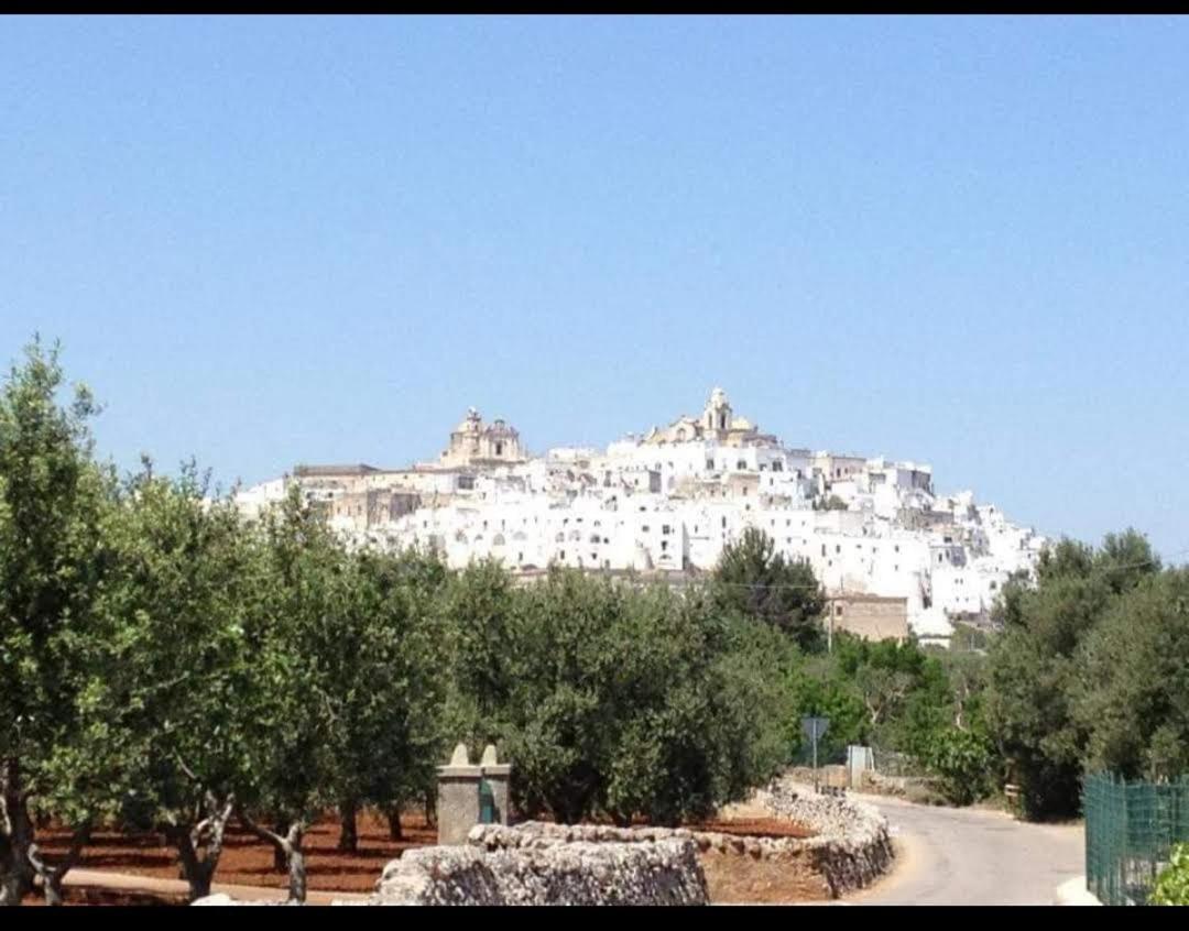 Fiorina House Ostuni Apartman Kültér fotó