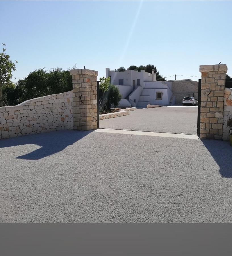 Fiorina House Ostuni Apartman Kültér fotó
