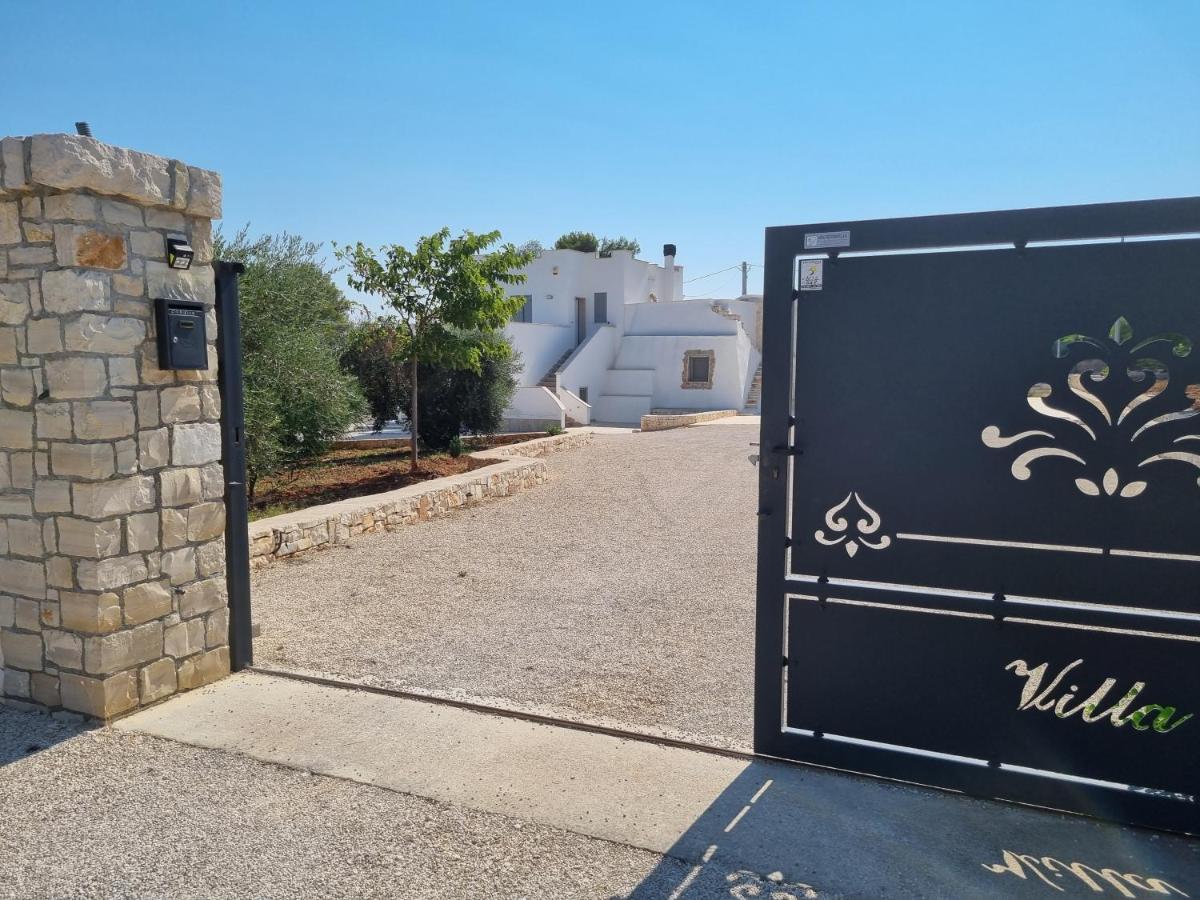 Fiorina House Ostuni Apartman Kültér fotó