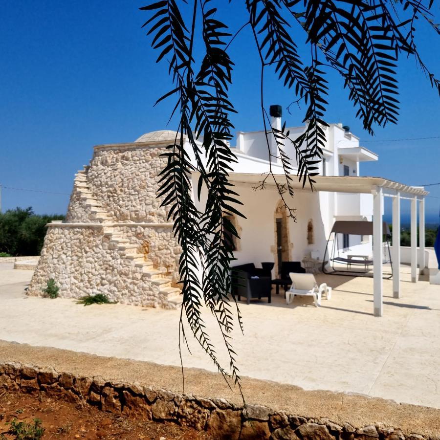 Fiorina House Ostuni Apartman Kültér fotó