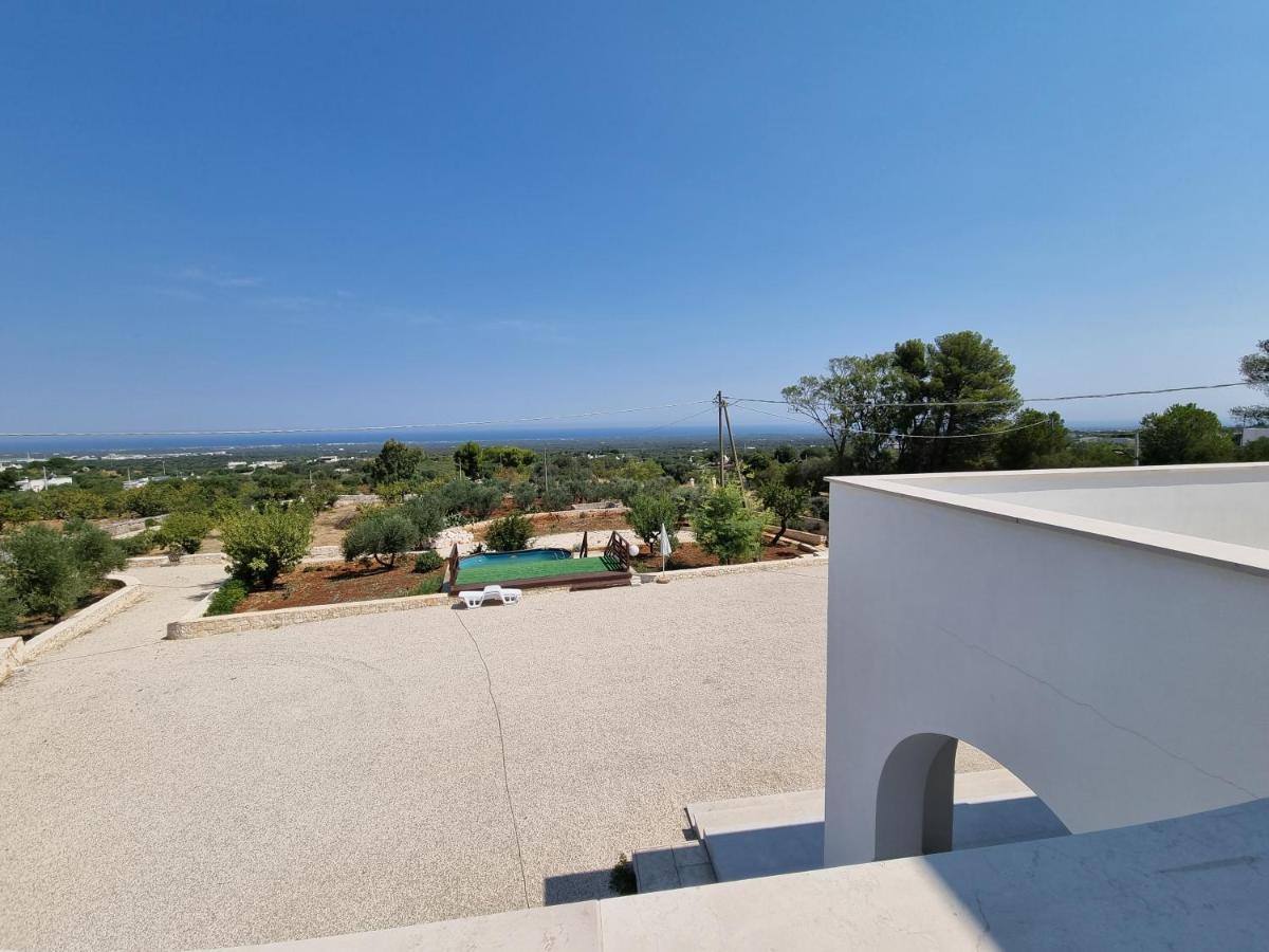 Fiorina House Ostuni Apartman Kültér fotó