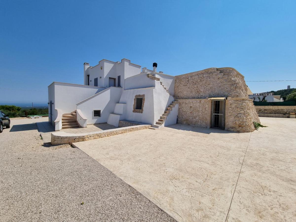 Fiorina House Ostuni Apartman Kültér fotó