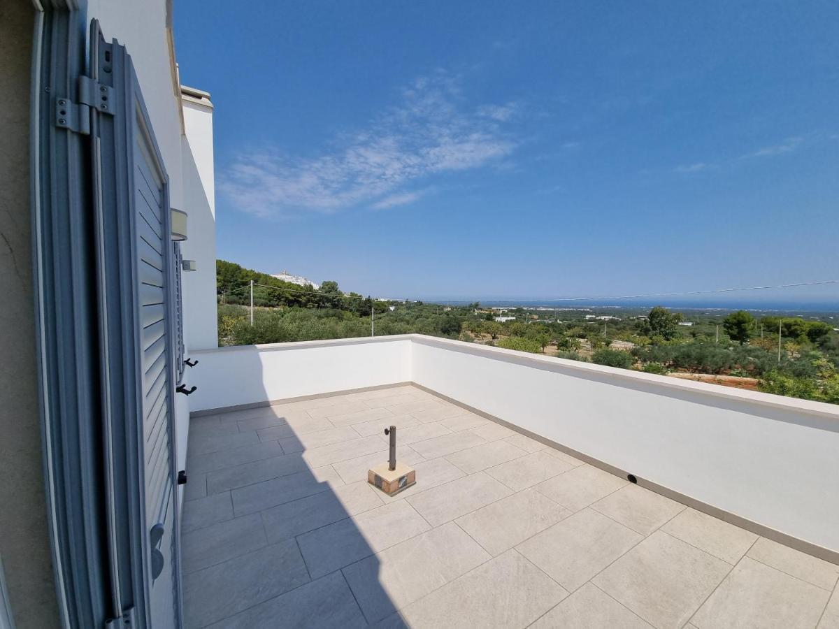 Fiorina House Ostuni Apartman Kültér fotó