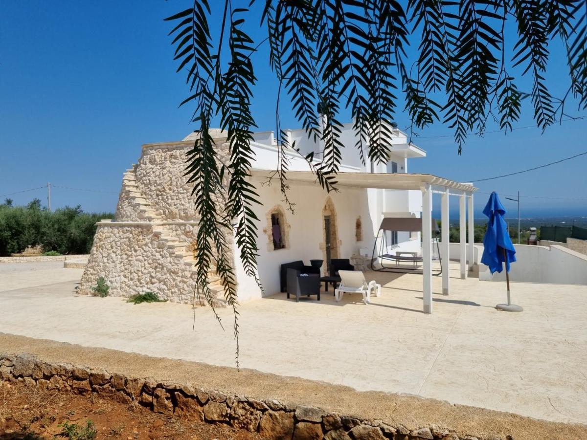 Fiorina House Ostuni Apartman Kültér fotó