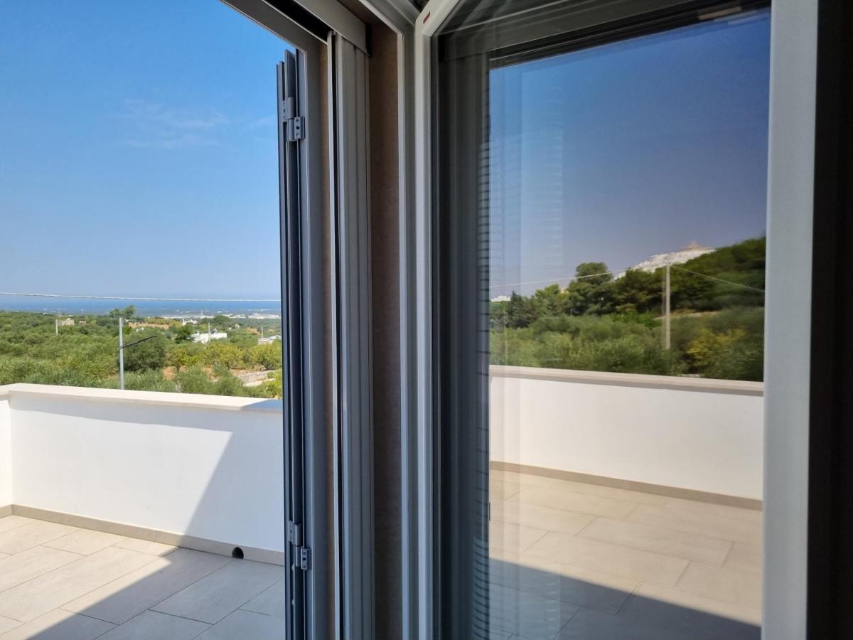 Fiorina House Ostuni Apartman Kültér fotó