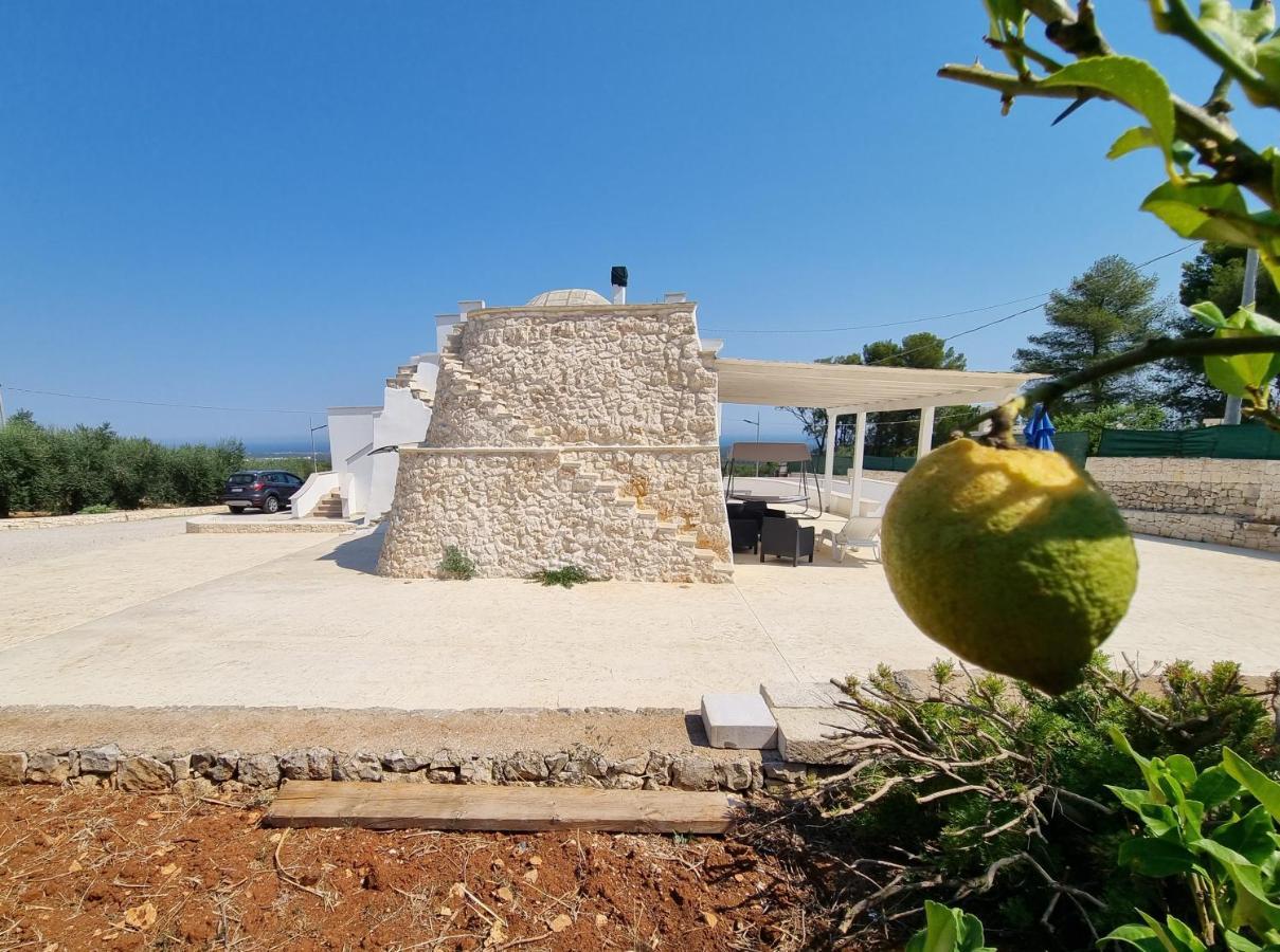 Fiorina House Ostuni Apartman Kültér fotó