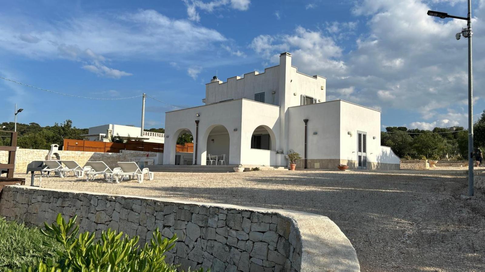 Fiorina House Ostuni Apartman Kültér fotó