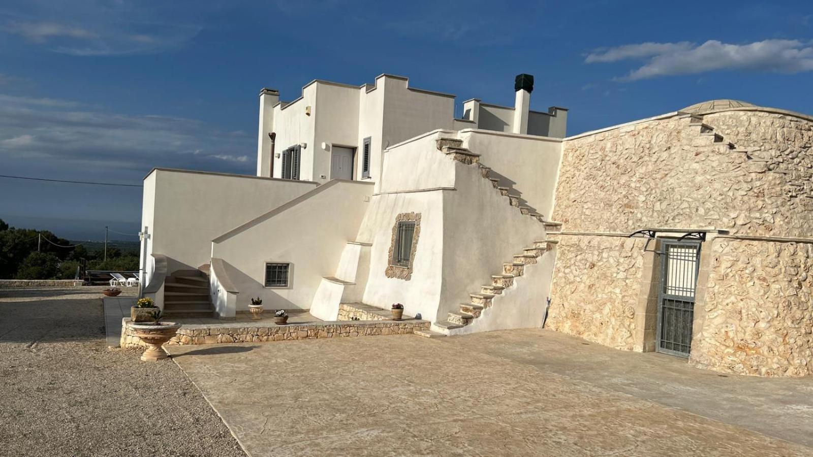 Fiorina House Ostuni Apartman Kültér fotó