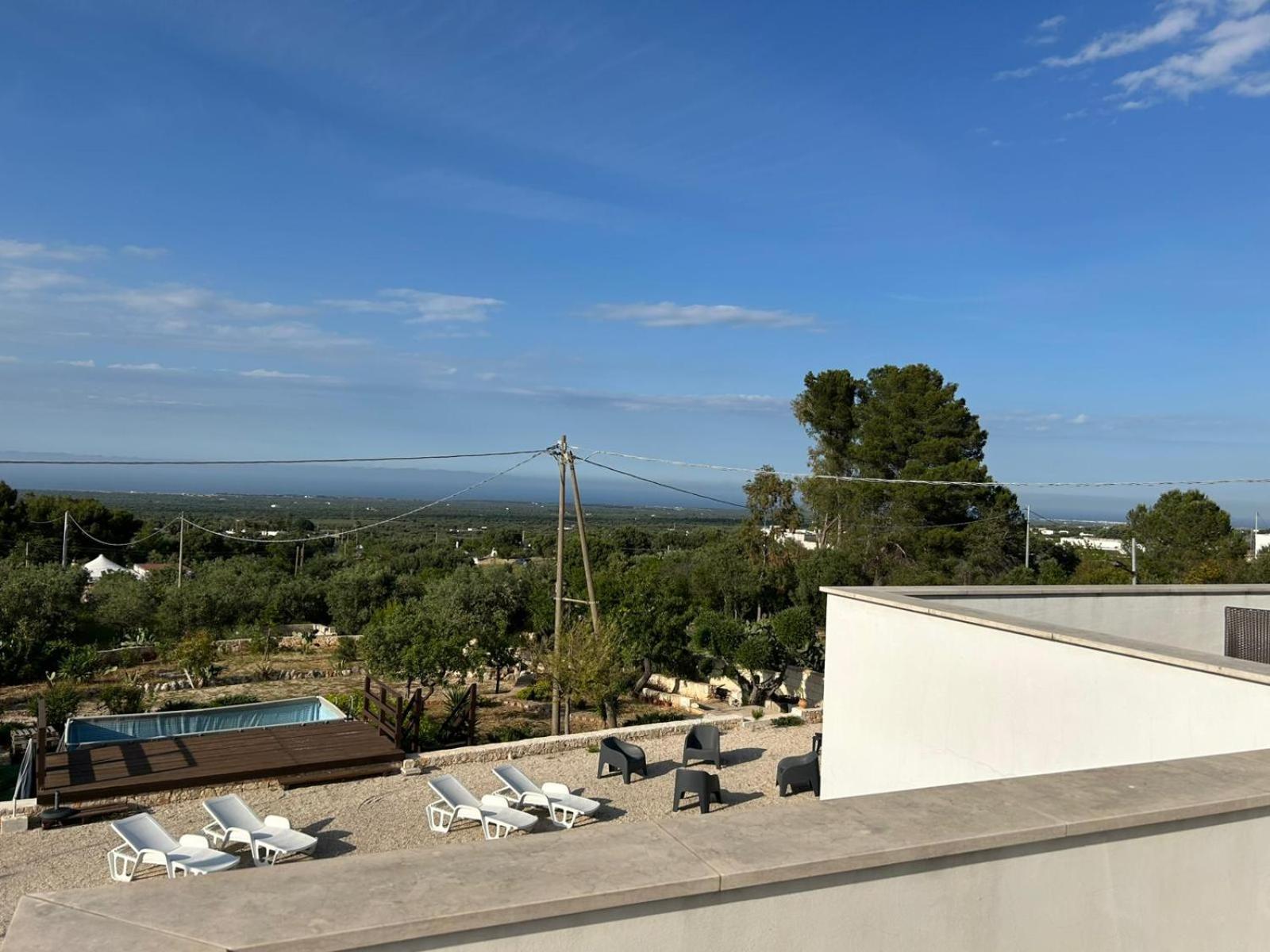 Fiorina House Ostuni Apartman Kültér fotó