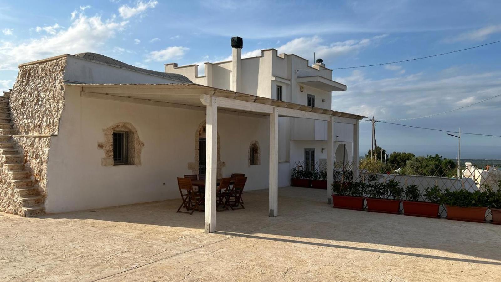 Fiorina House Ostuni Apartman Kültér fotó
