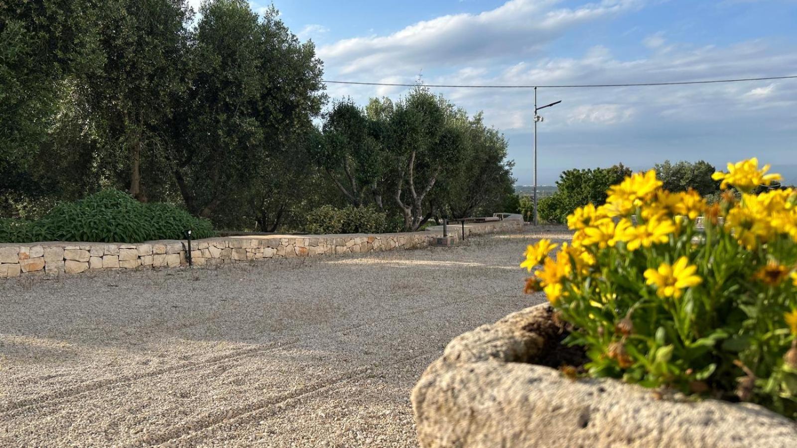 Fiorina House Ostuni Apartman Kültér fotó