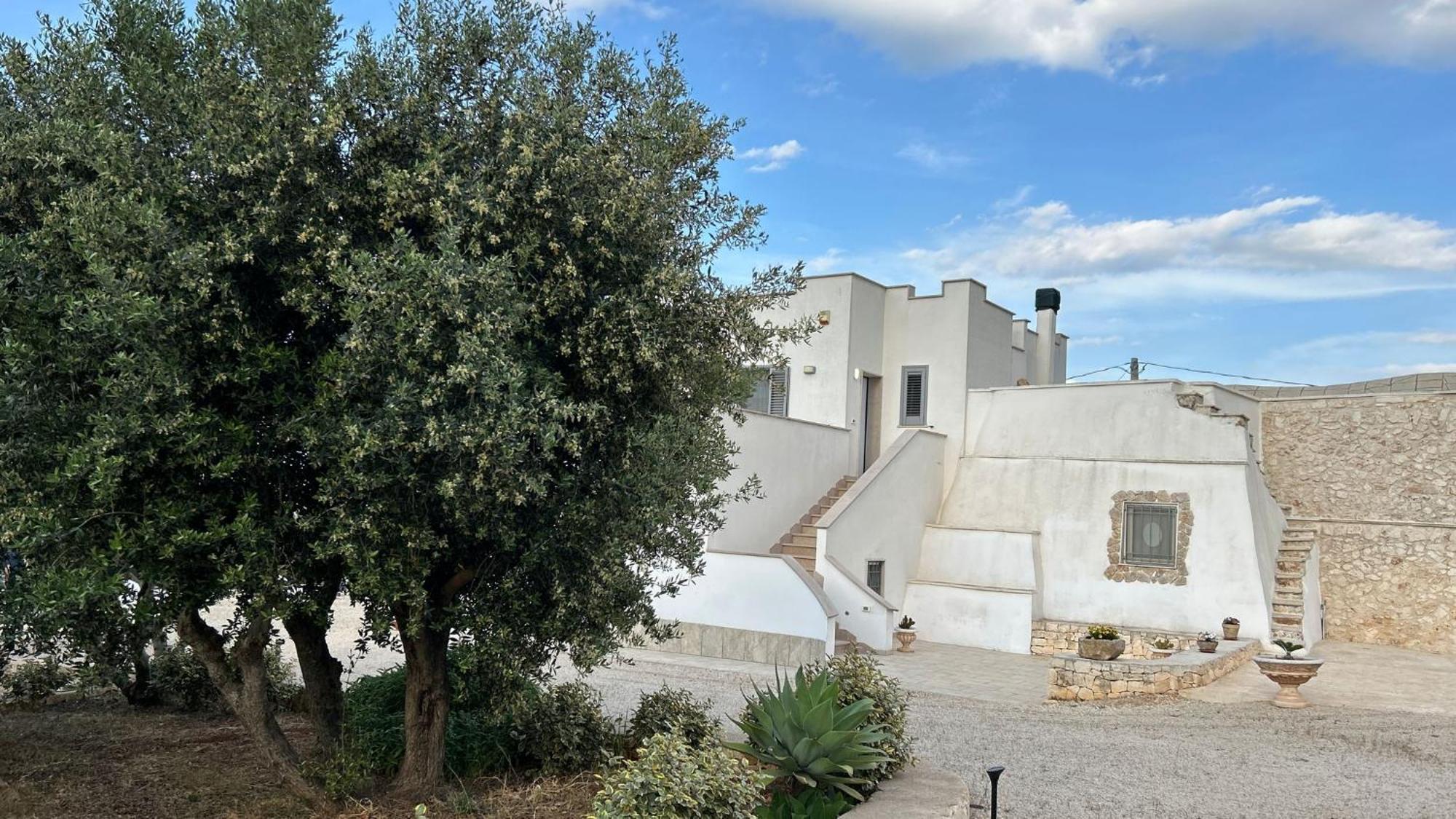 Fiorina House Ostuni Apartman Kültér fotó