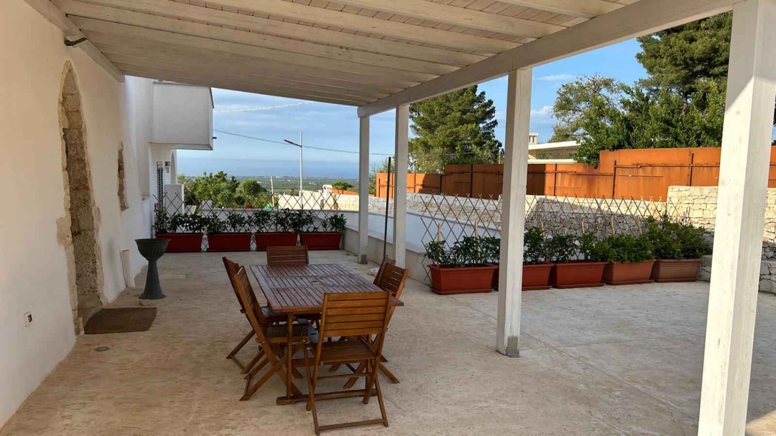 Fiorina House Ostuni Apartman Kültér fotó