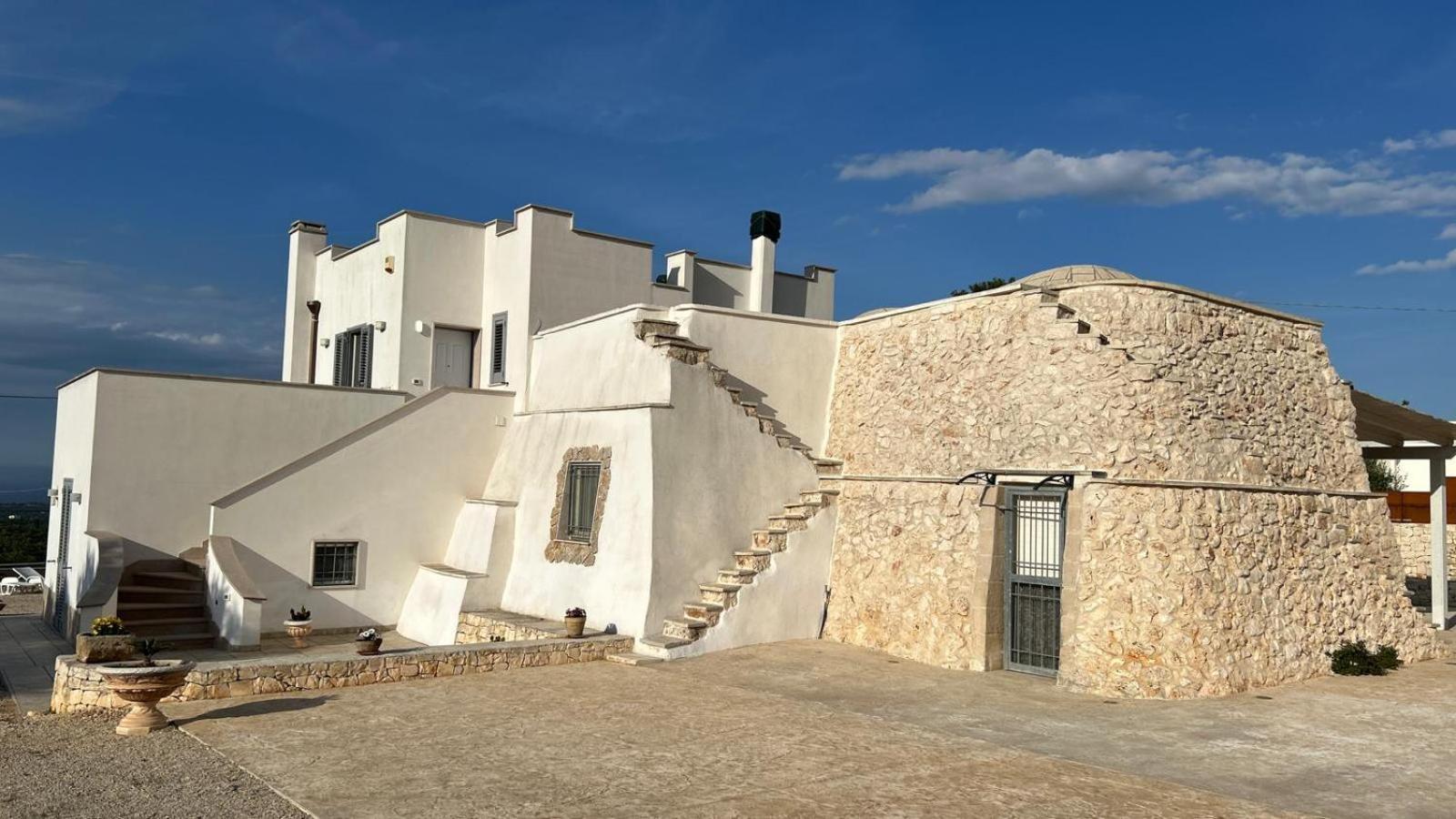 Fiorina House Ostuni Apartman Kültér fotó