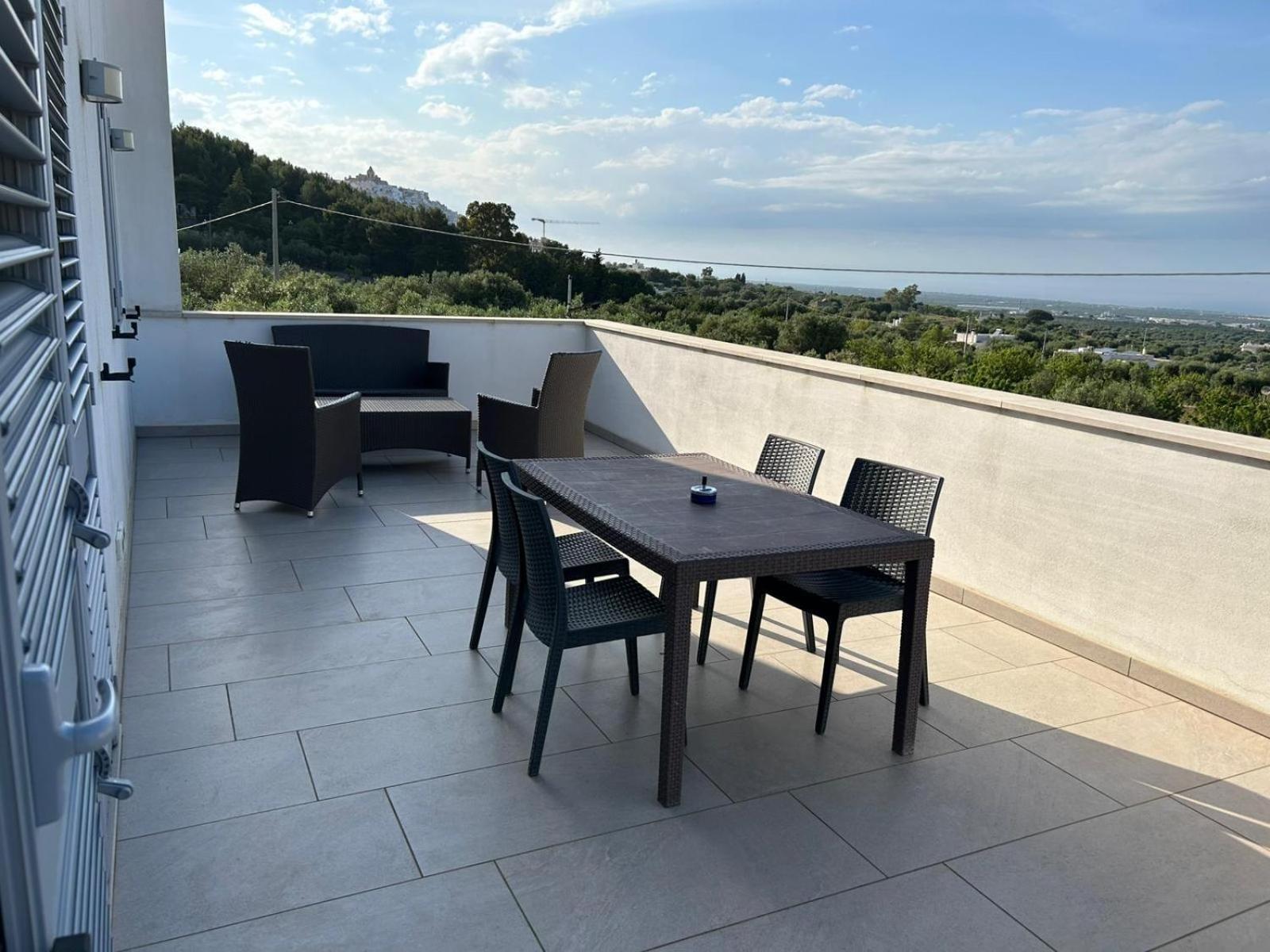 Fiorina House Ostuni Apartman Kültér fotó