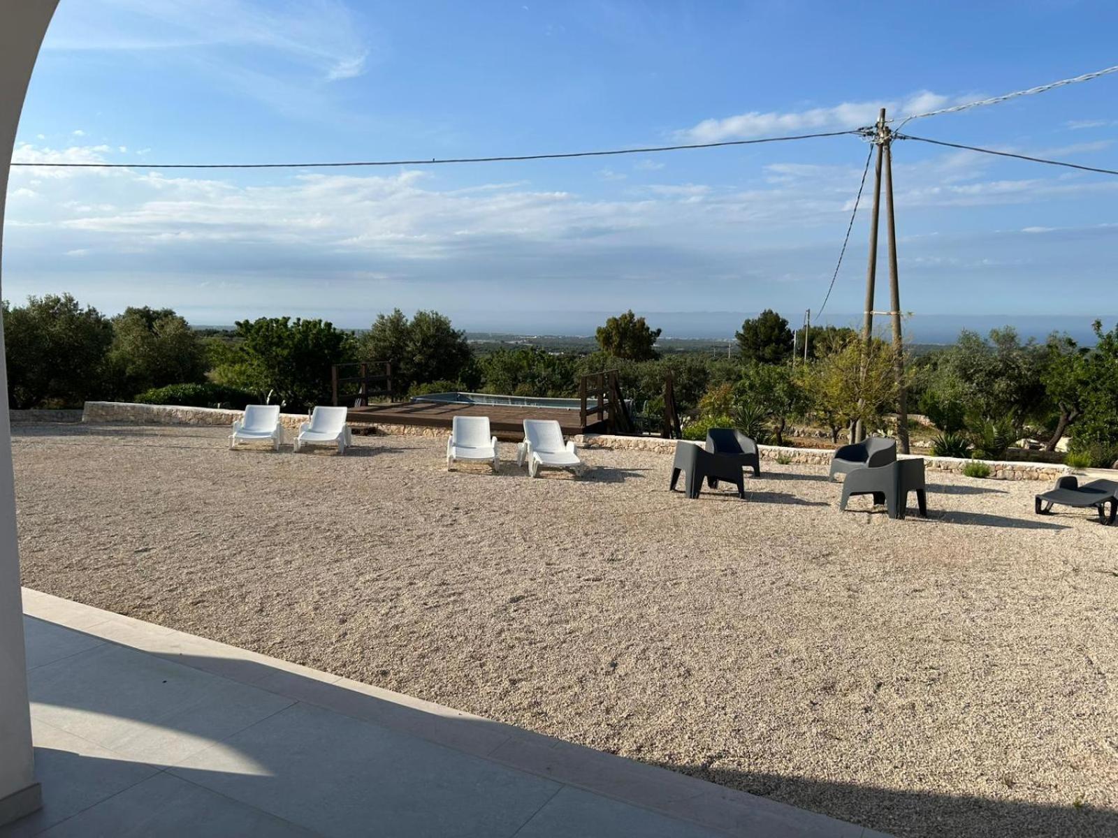 Fiorina House Ostuni Apartman Kültér fotó