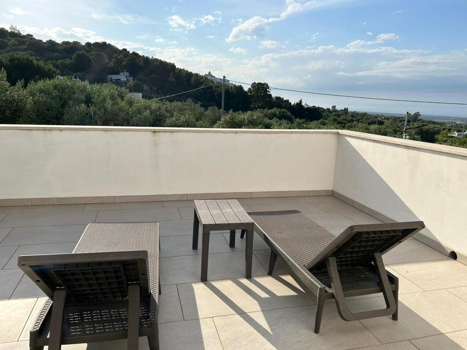 Fiorina House Ostuni Apartman Kültér fotó
