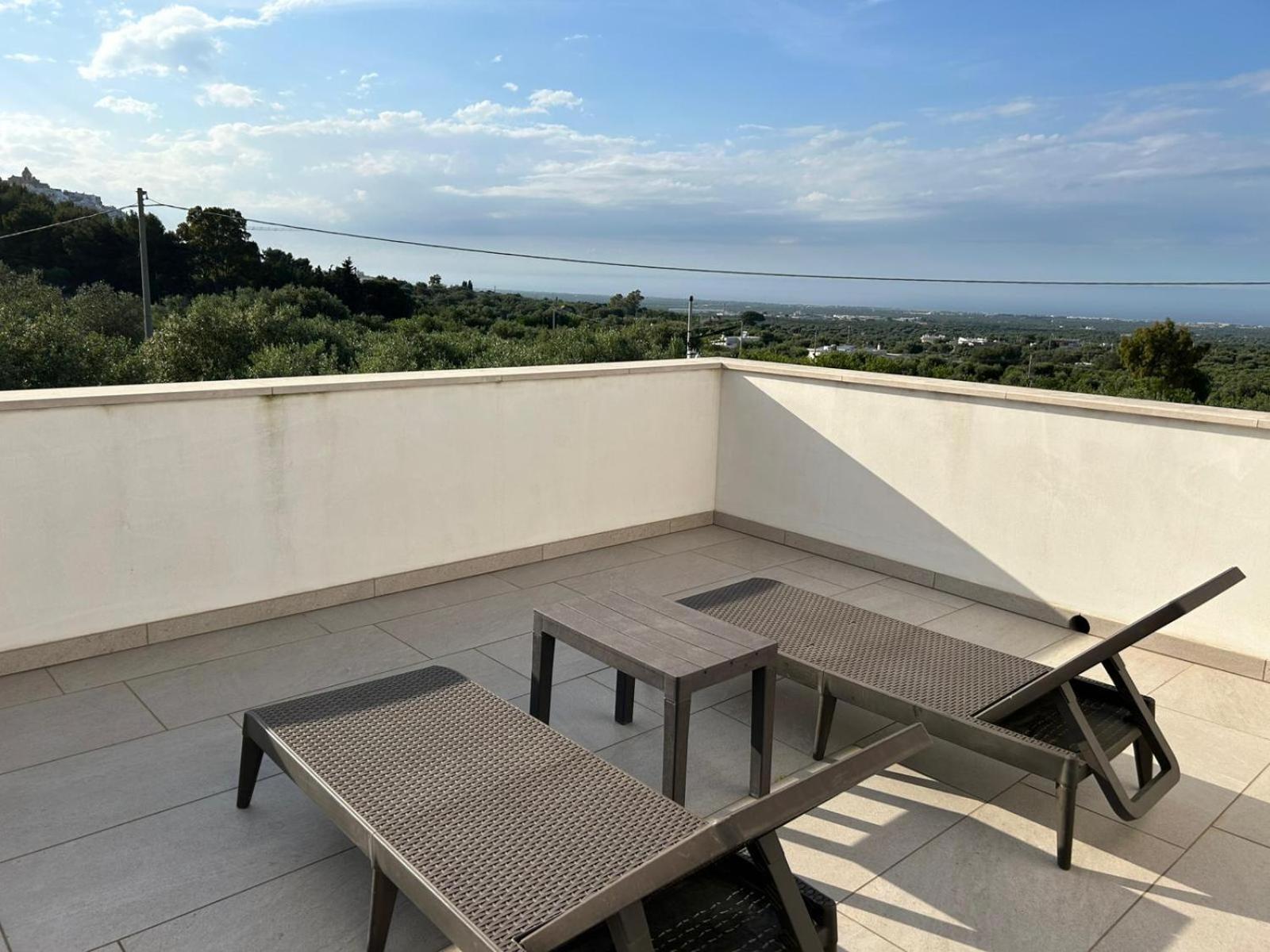 Fiorina House Ostuni Apartman Kültér fotó